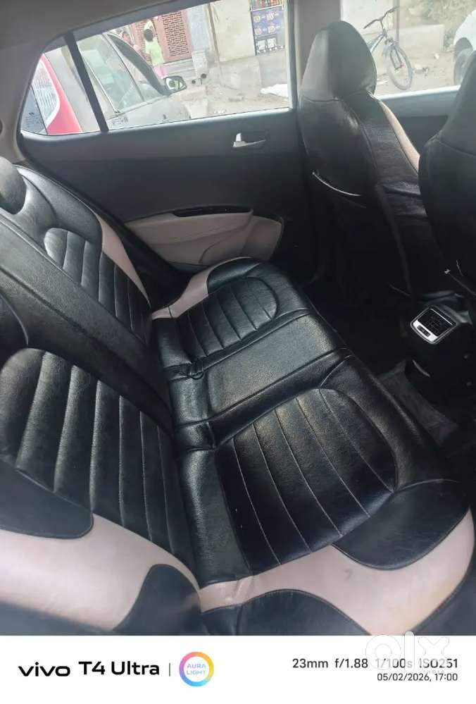 Hyundai Grand I10 Sportz 2016