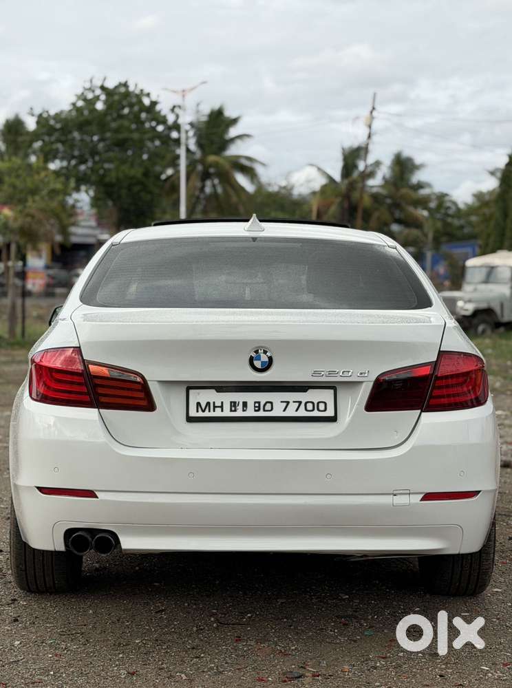Bmw 5 Series 2.0 520d, 2012, Diesel