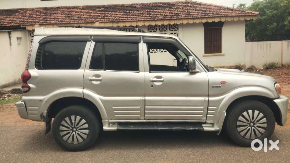 Mahindra Scorpio, 2007, Diesel