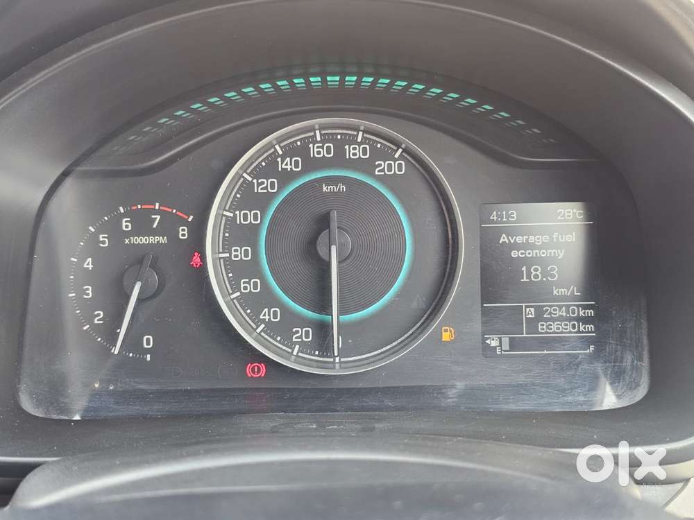 Maruti Suzuki Ignis 1.2 Zeta, 2019, Petrol