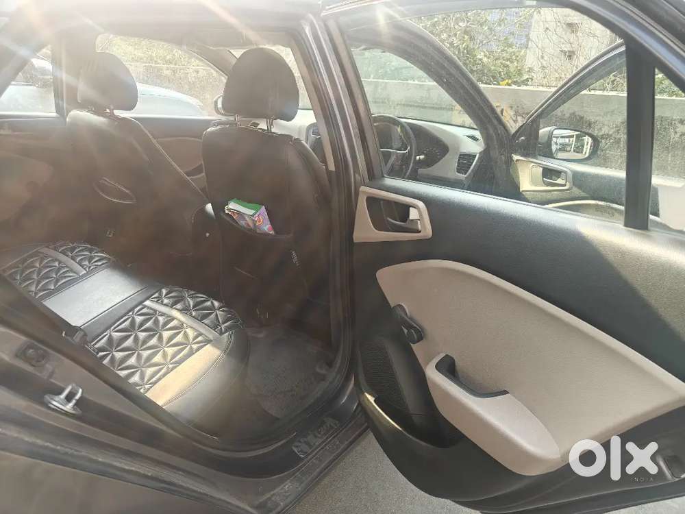 Hyundai I20 2018 Model