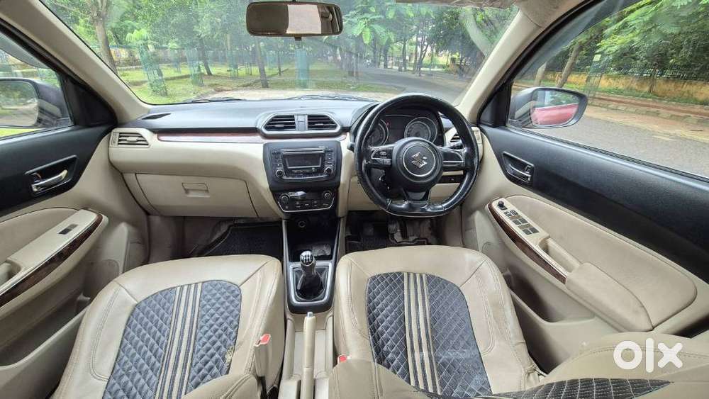 Maruti Suzuki Dzire 1.2 Zxi, 2018, Petrol
