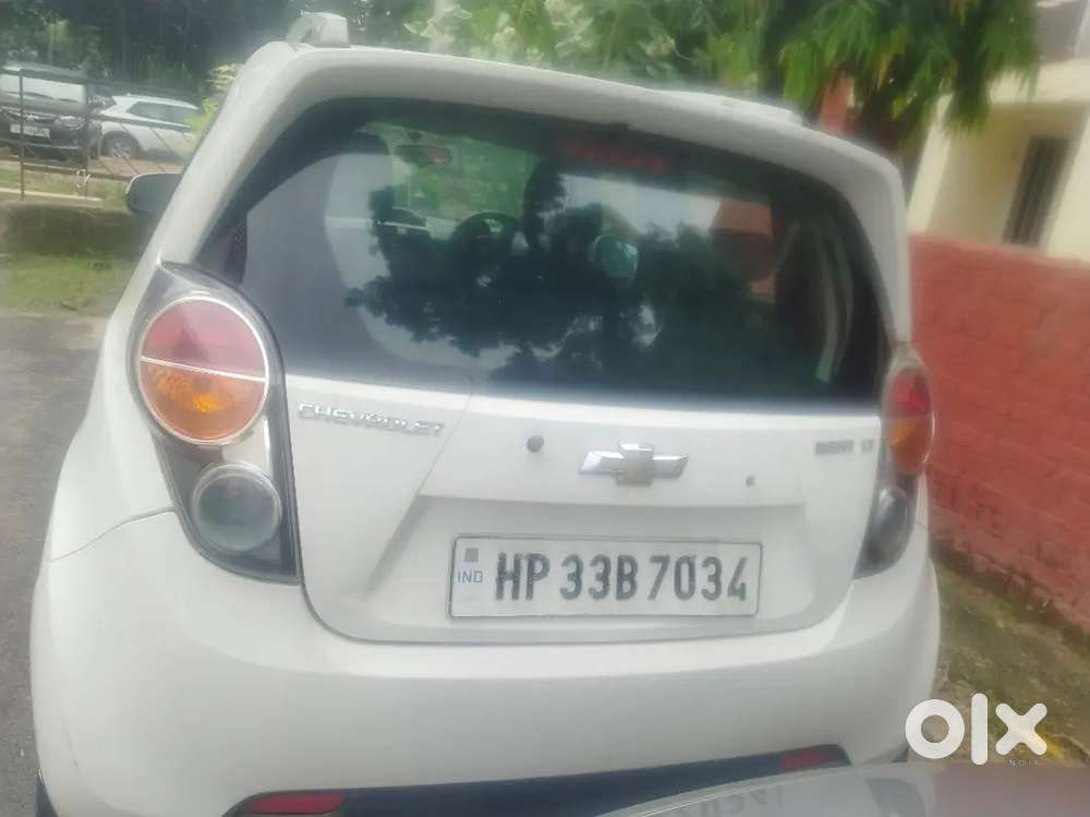Chevrolet Beat Lt 2010
