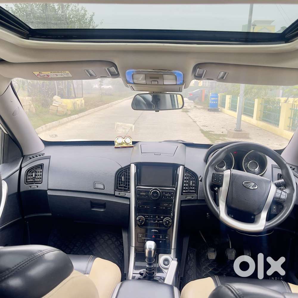 Mahindra Xuv500 W9 1.99, 2019, Diesel