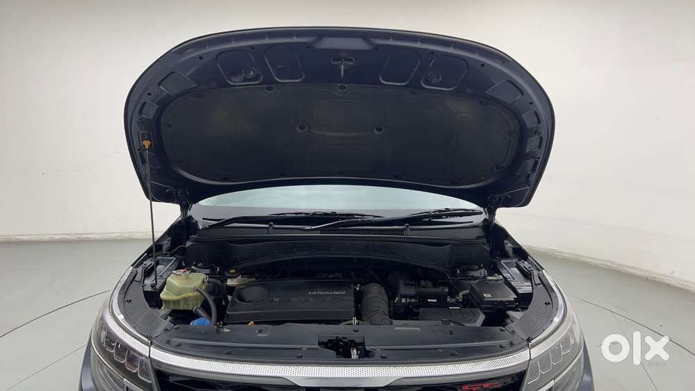 Kia Seltos Gtx, 2019, Petrol