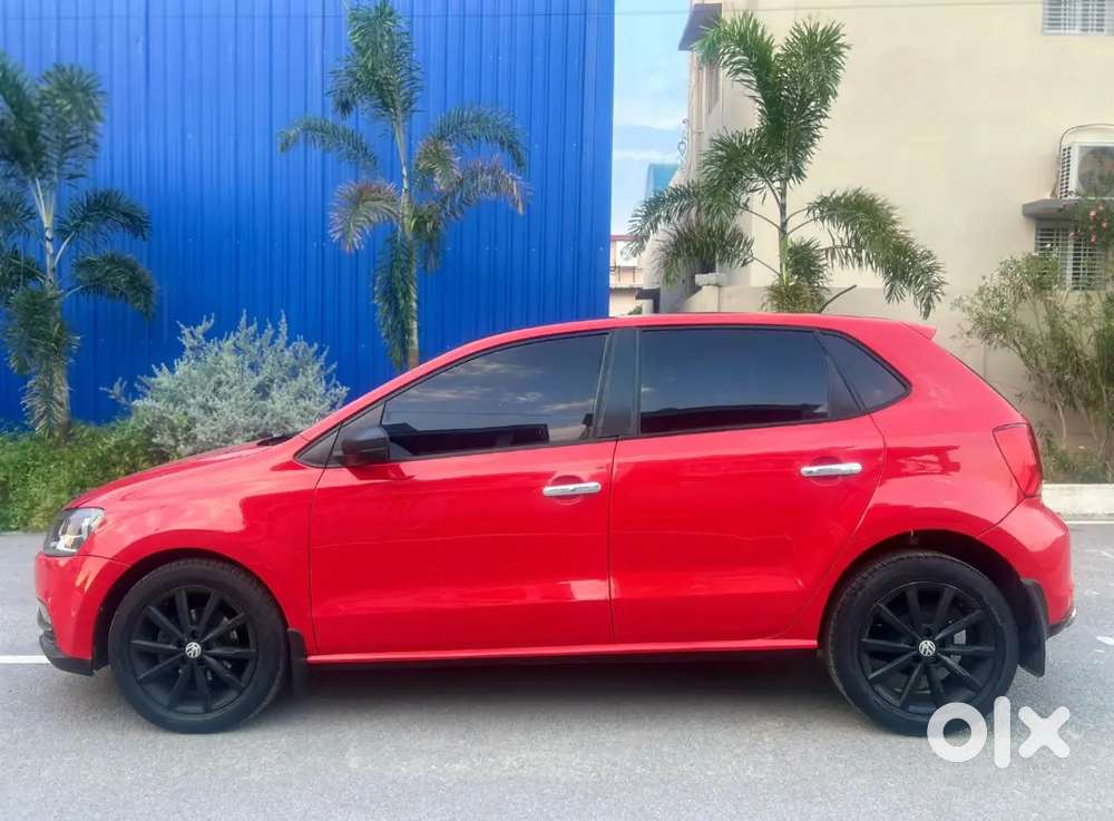 Volkswagen Polo 2018
