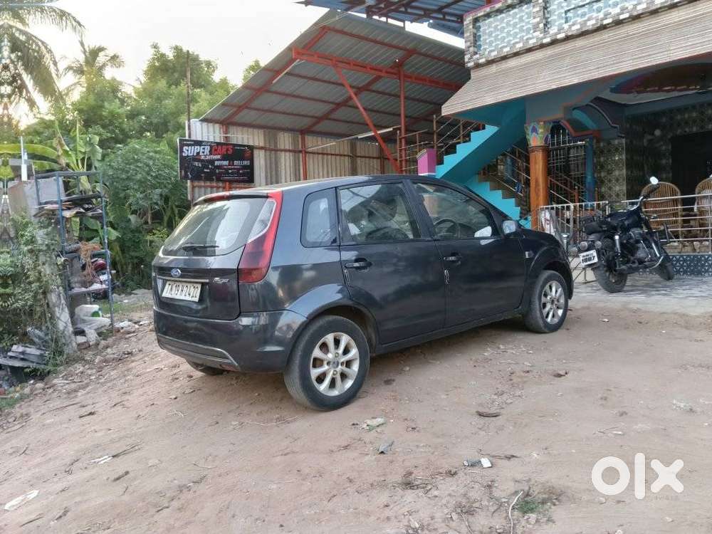 Ford Figo, 2012, Diesel