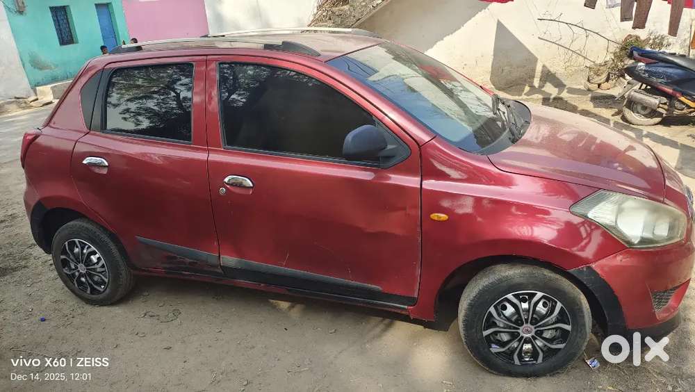 Datsun Go 2016