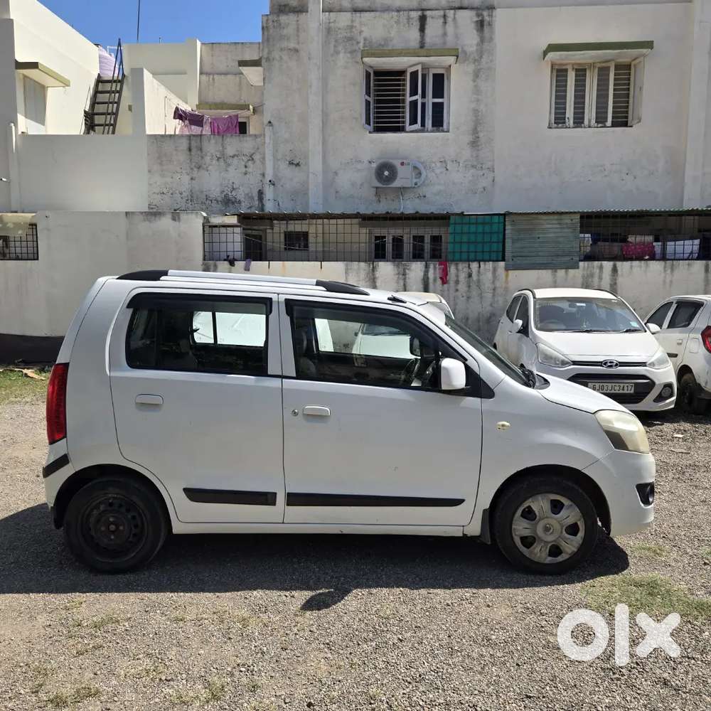 Maruti Suzuki Wagon R 2013 Petrol
