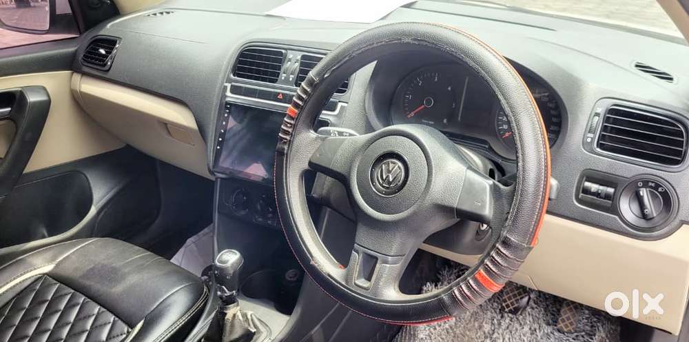 Volkswagen Polo, 2012, Diesel