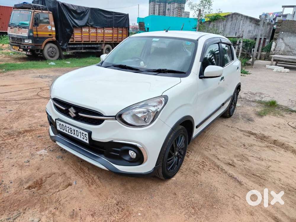 Maruti Suzuki Celerio Zxi, 2022, Petrol