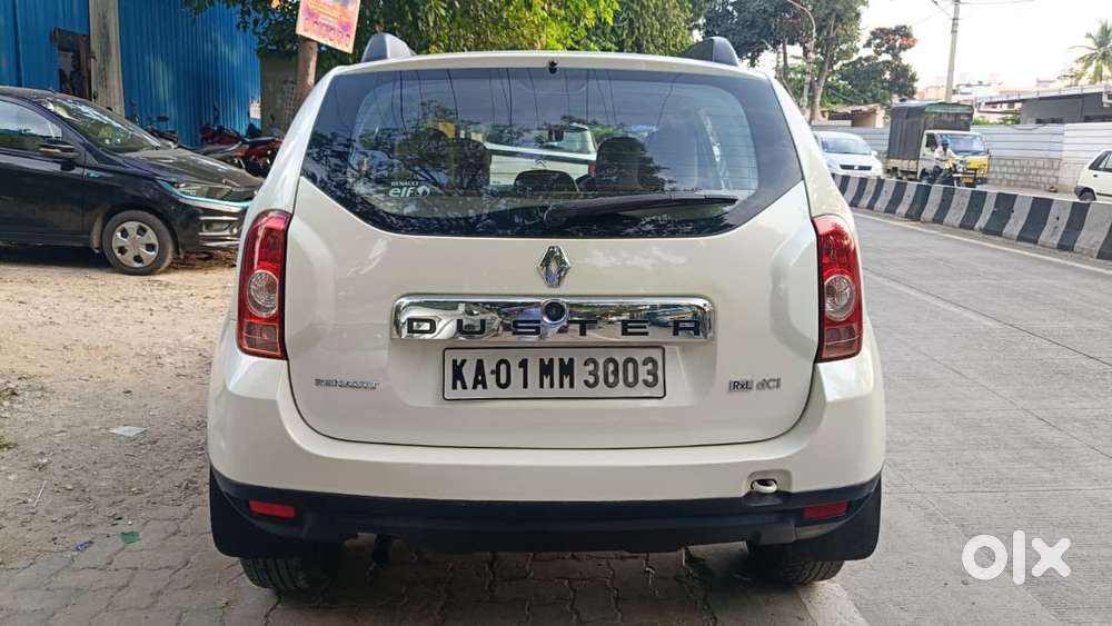 Renault Duster 85ps Diesel Rxl, 2015, Diesel