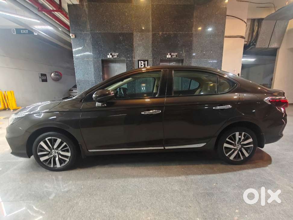 Honda City Zx Cvt, 2020, Petrol