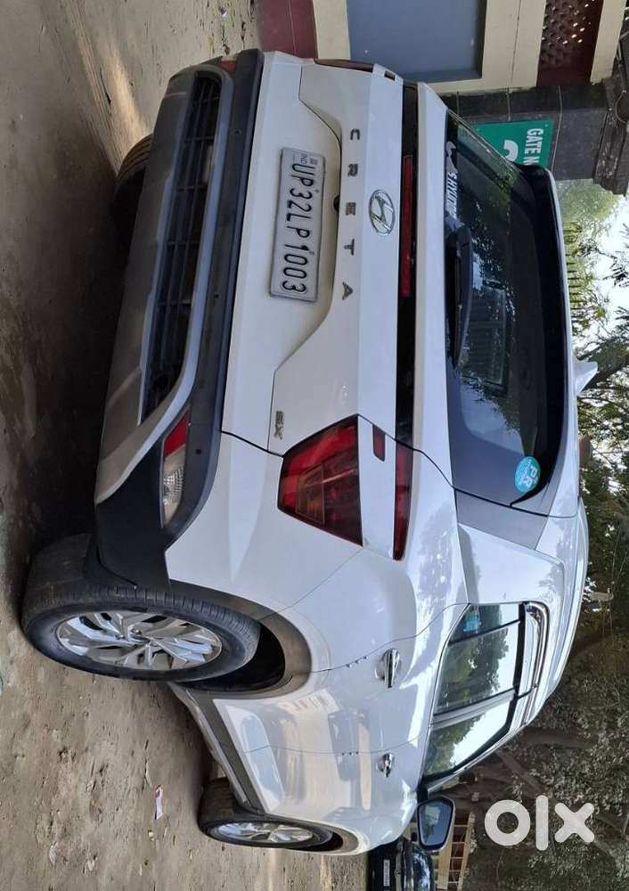 Hyundai Creta 1.5 Sx (o) Knight Diesel At, 2020, Diesel