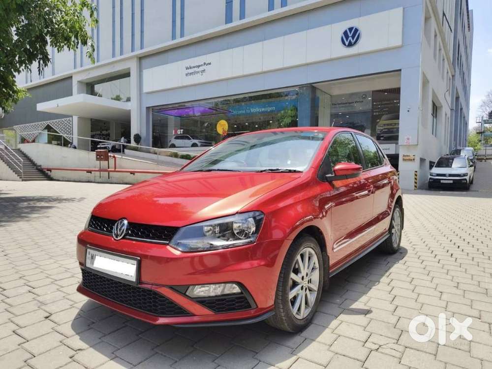 Volkswagen Polo 1.0 Highline Plus Tsi At, 2021, Petrol
