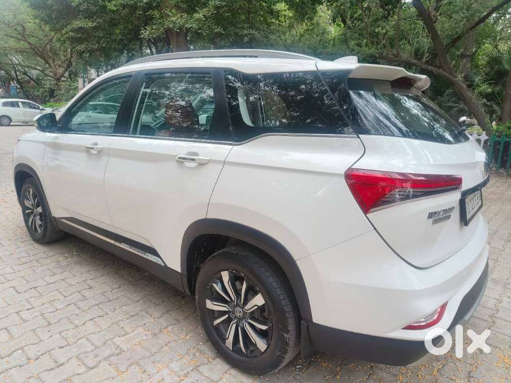 Mg Hector Plus Sharp Cvt, 2021, Petrol