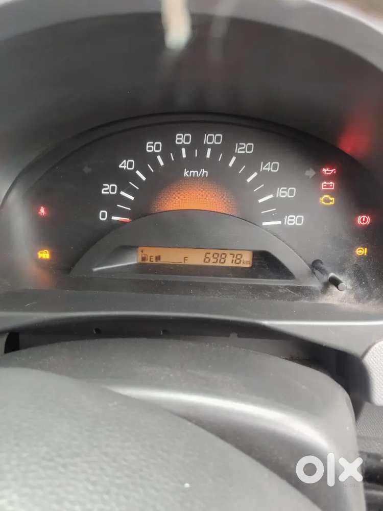 Maruti Suzuki Wagon R 2012 Zxi+