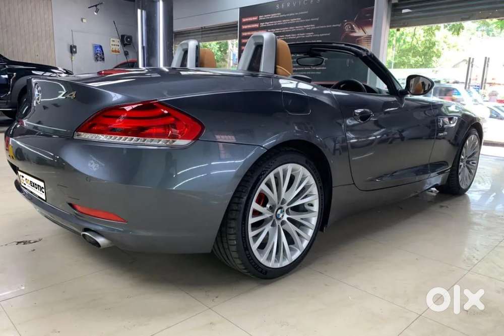 Bmw Z4, 2016, Petrol