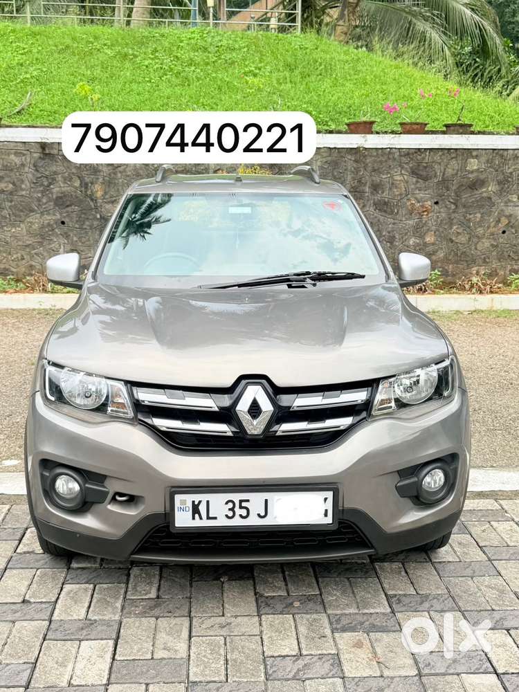 Renault Kwid Rxt Easy-r, 2018, Petrol