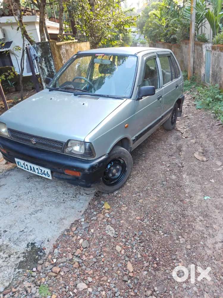 Maruti Suzuki 800 2007 Model Petrol