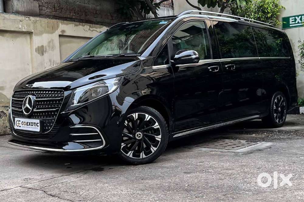 Mercedes-benz V-class Exclusive, 2026, Petrol