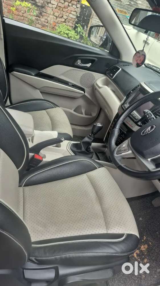 Mahindra Xuv300 2021 Petrol 36000 Km Driven