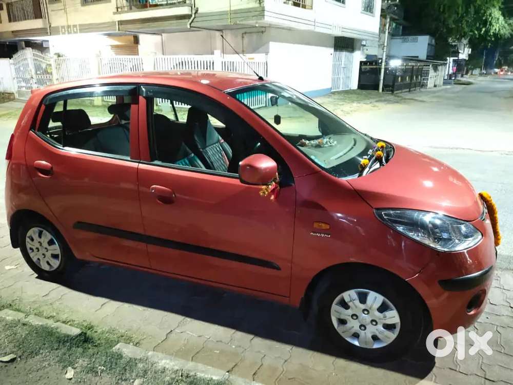Hyundai I10 2009 Petrol Well Maintained