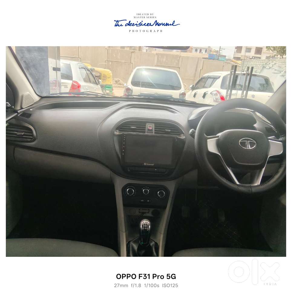 Tata Tiago 1.05 Revotorq Xm, 2017, Petrol