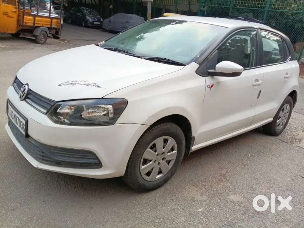 Volkswagen Polo 2015 Petrol 69000 Km Driven
