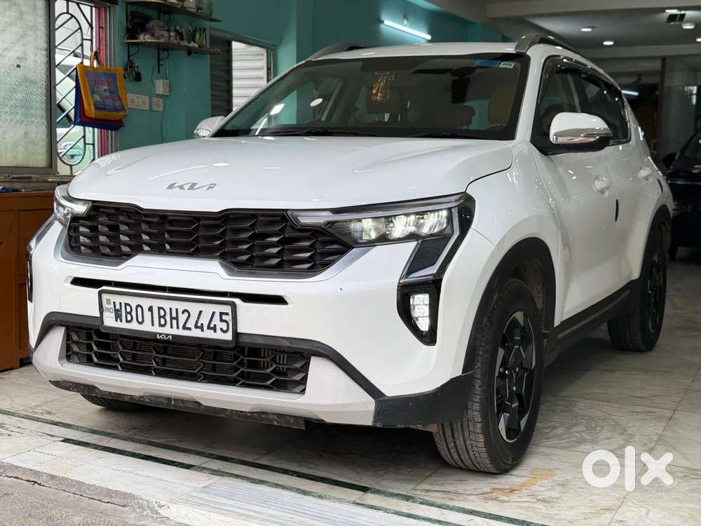 Kia Sonet Htx D, 2026, Petrol