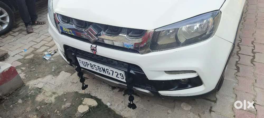 Maruti Suzuki Brezza Zdi 2019