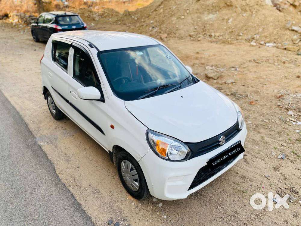 Maruti Suzuki Alto 800 2019-2023 0.8 Vxi, 2021, Petrol
