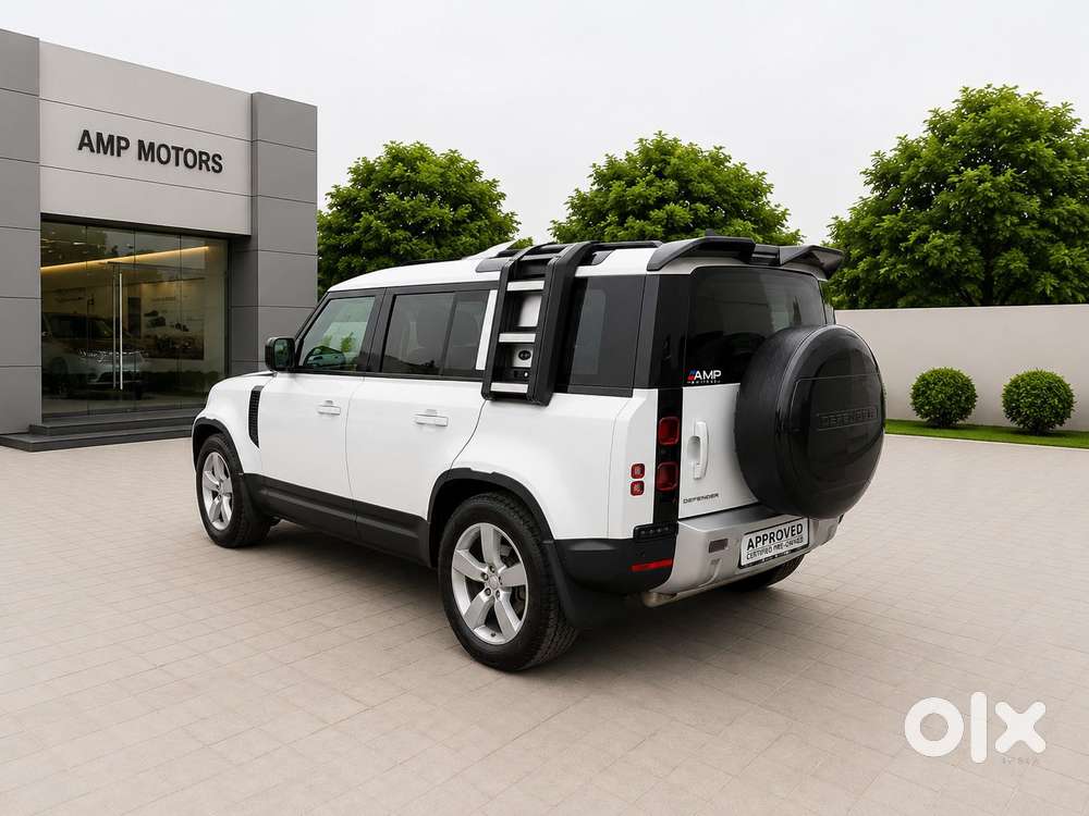 Land Rover Defender 2.0 110 Hse, 2024, Petrol