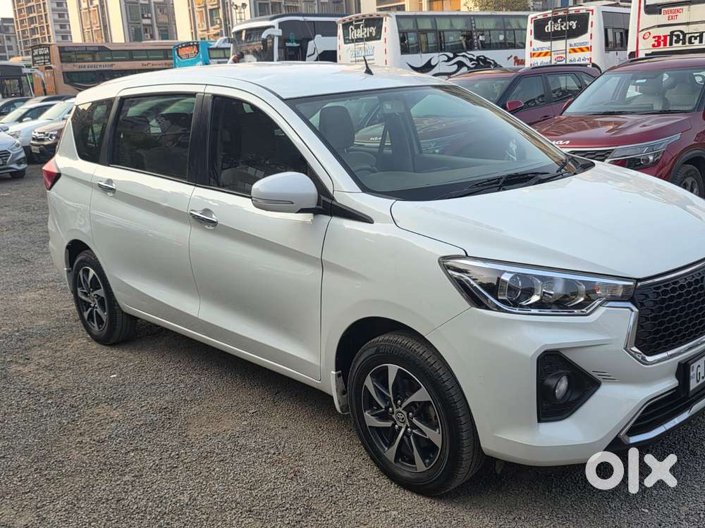 Toyota Rumion, 2024, Petrol