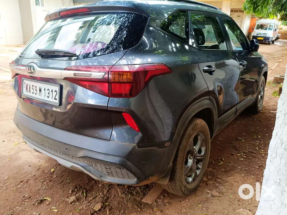 Kia Seltos 1.5 Htk+ 2020
