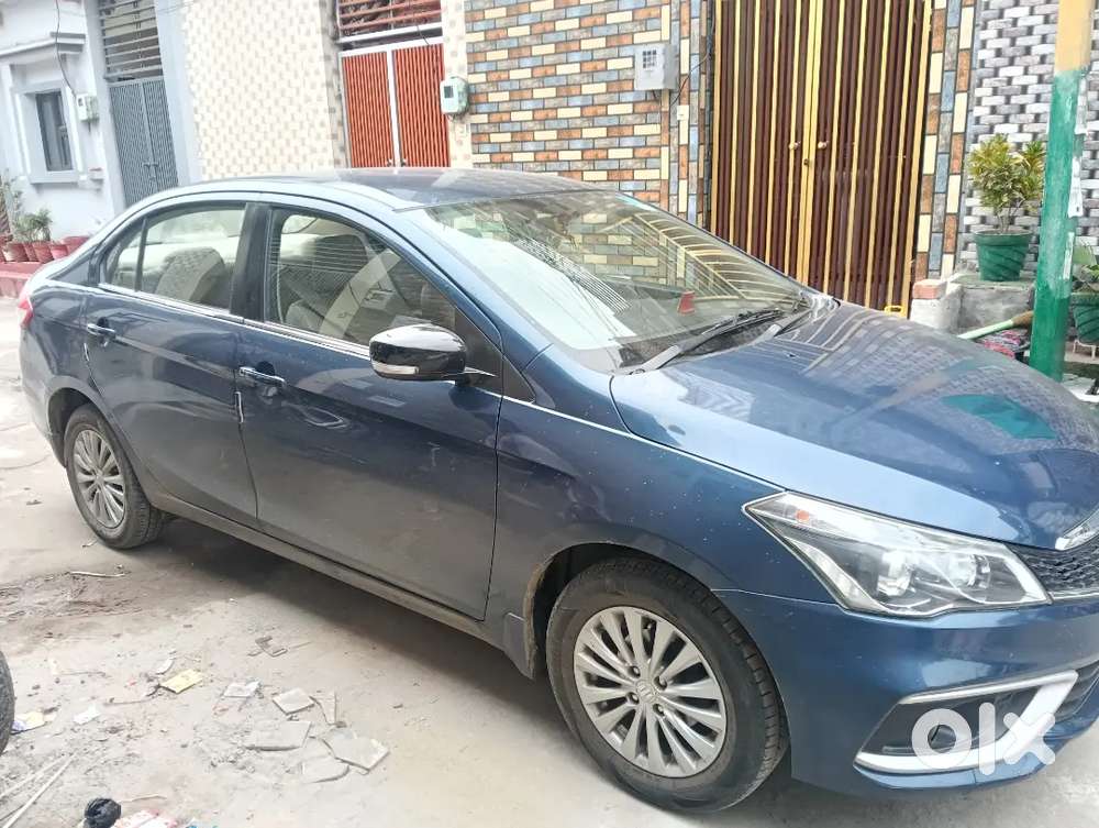 Maruti Suzuki Ciaz 2018 Hybrid Delta