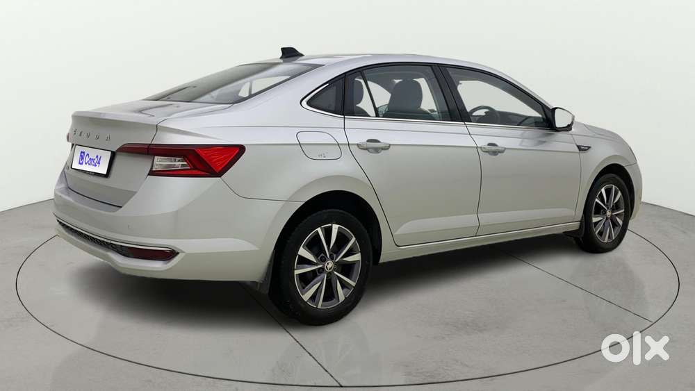 Skoda Slavia 1.5 Tsi Style Dsg, 2022, Petrol