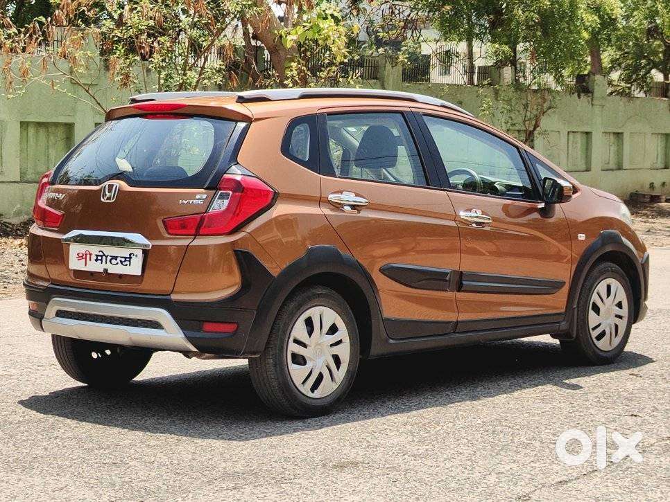 Honda Wr-v I-vtec S, 2017, Petrol