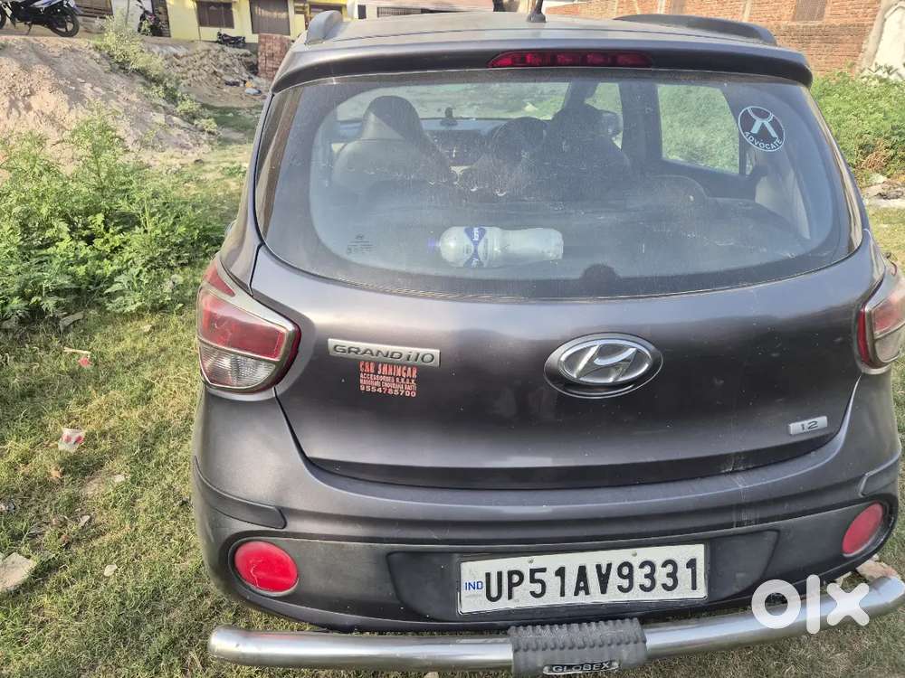 Hyundai Grand I10