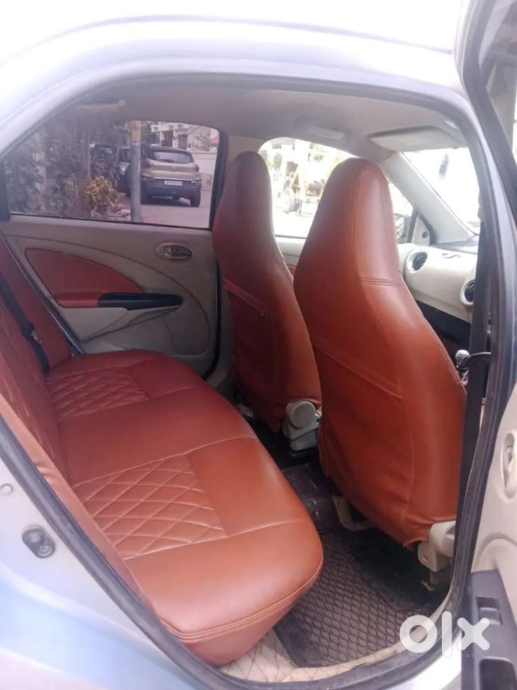 Toyota Etios 2013 Drive Now