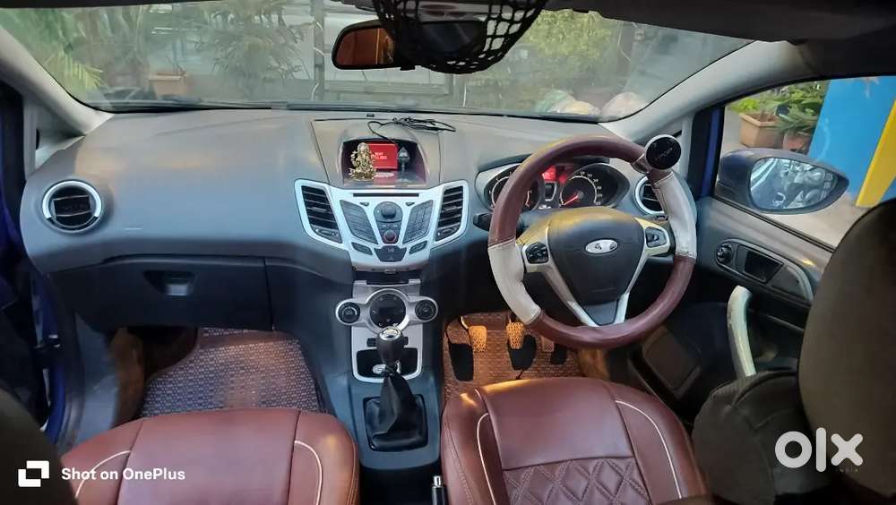 Ford Fiesta 2012 Diesel Good Condition