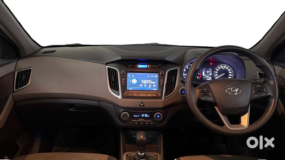 Hyundai Creta 1.6 Sx Plus Petrol, 2016, Petrol