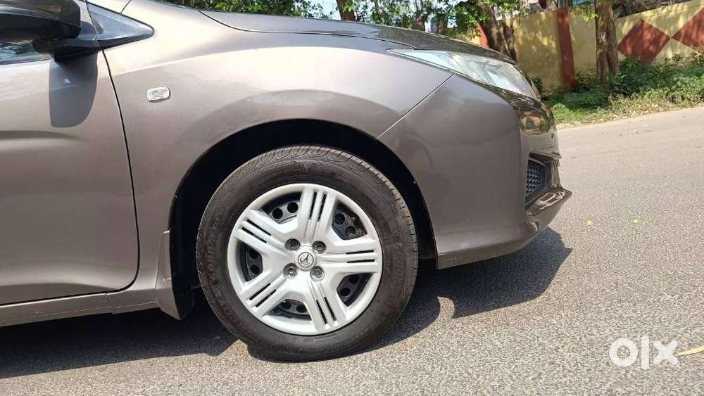 Honda City 2014-2015 I Vtec Sv, 2014, Petrol