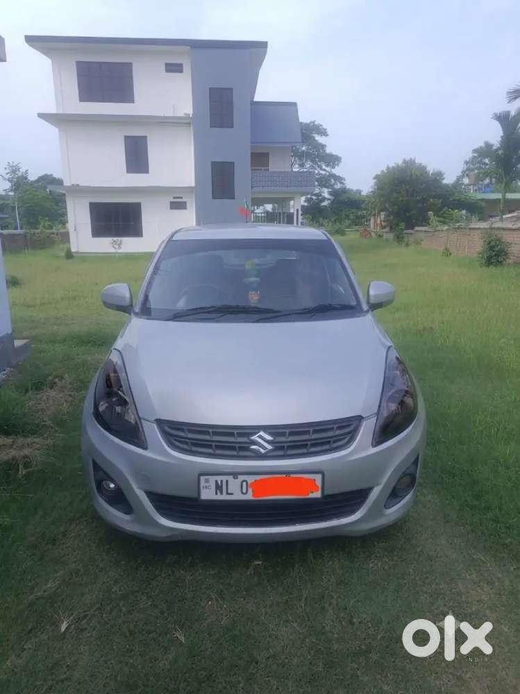 Maruti Suzuki Dzire 2013 Petrol 45000 Km Driven