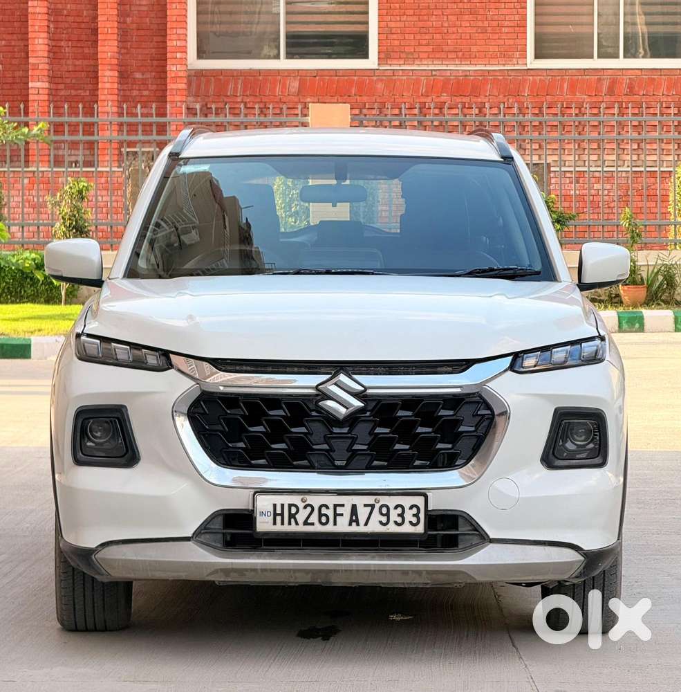 Maruti Suzuki Grand Vitara 1.5 Delta Smart Hybrid, 2023, Petrol