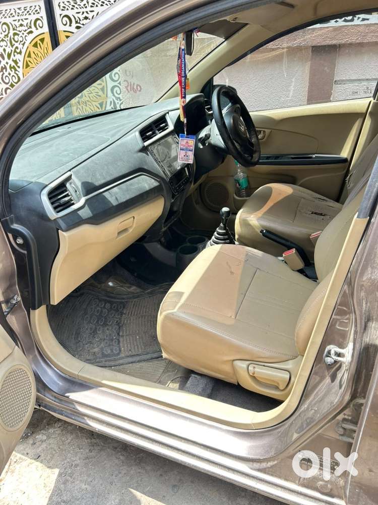 Honda Amaze Diesel 2016 Top Condition