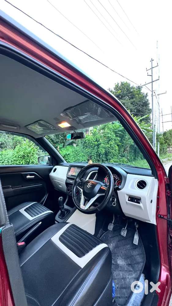 Maruti Suzuki Wagon R 2023 Zxi Plus