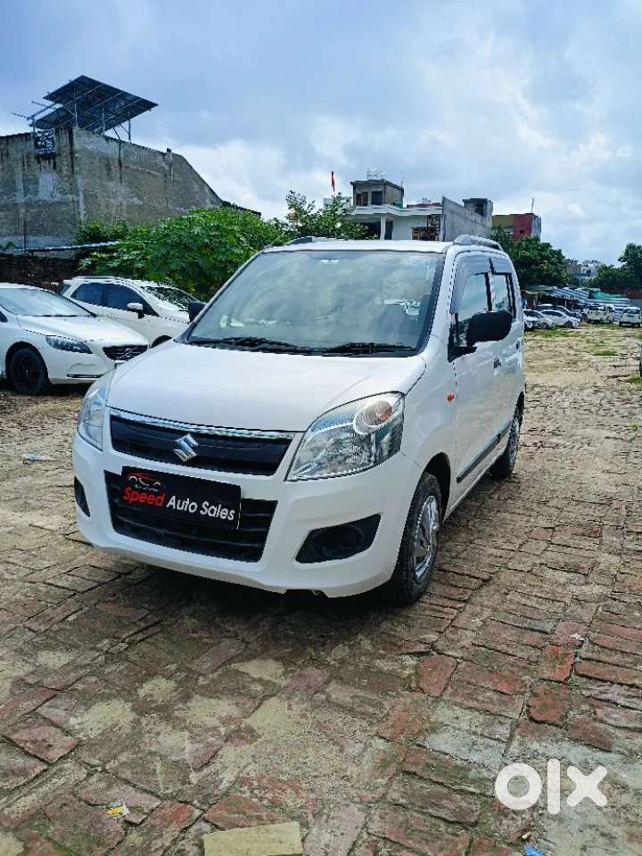 Maruti Suzuki Wagon R Vxi, 2014, Petrol