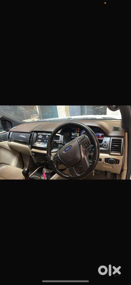 Ford Endeavour Diesel 2017