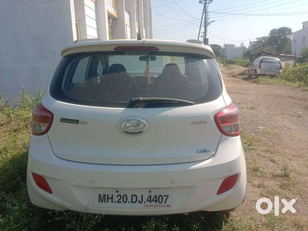Grand I10 Asta Well Condition
